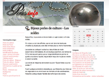 blog netperles info thematique et echange d'idee sur l'univers des perles