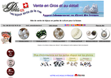 vente de perles de culture en suisse du groupe interpearls