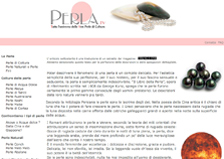 thematique sur les perles de culture et perles fines histoire des perles en italien